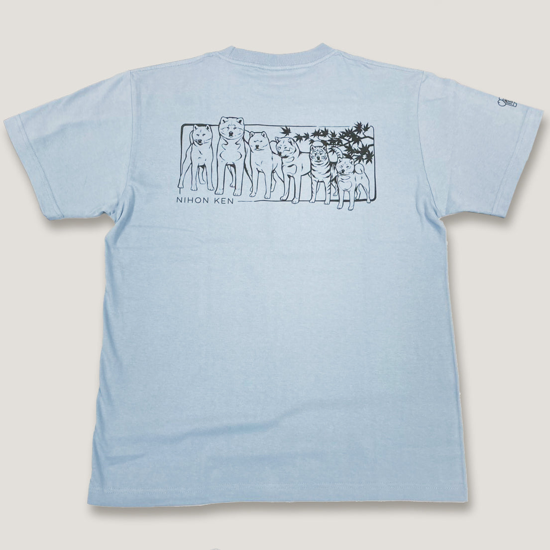 Tシャツ =6犬種=
