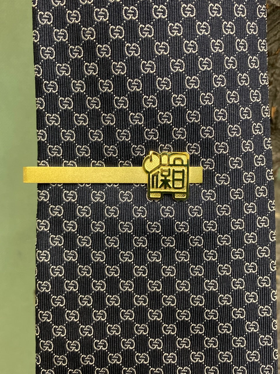 tie clip