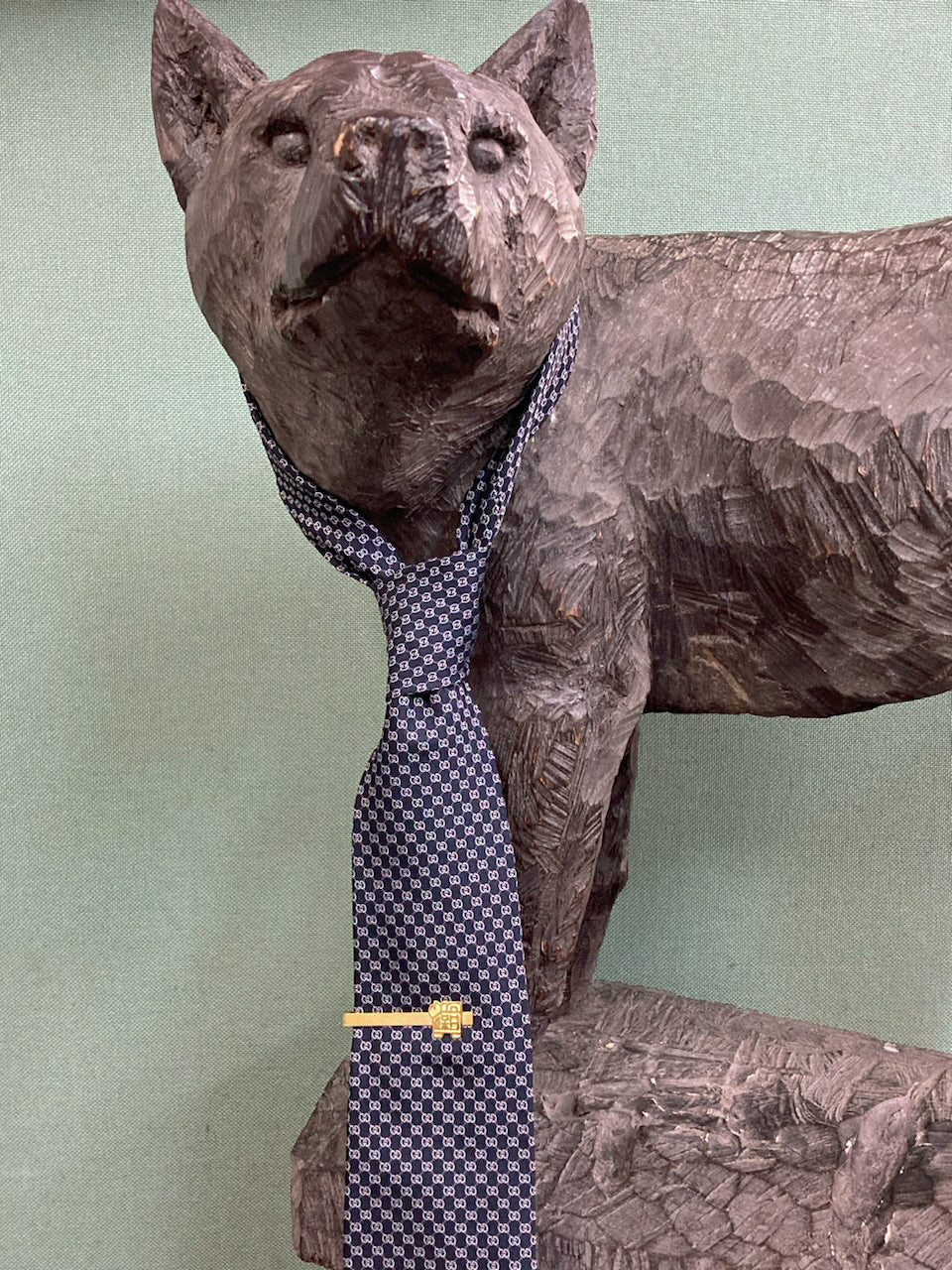 tie clip