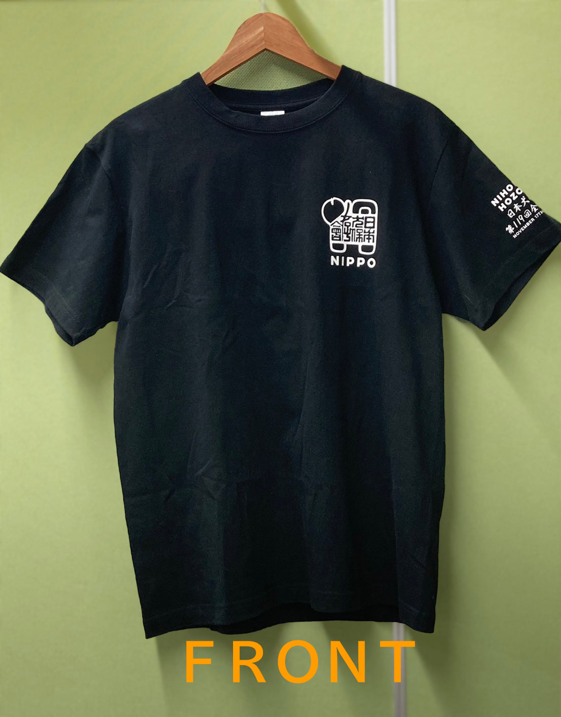 日本犬Tシャツ