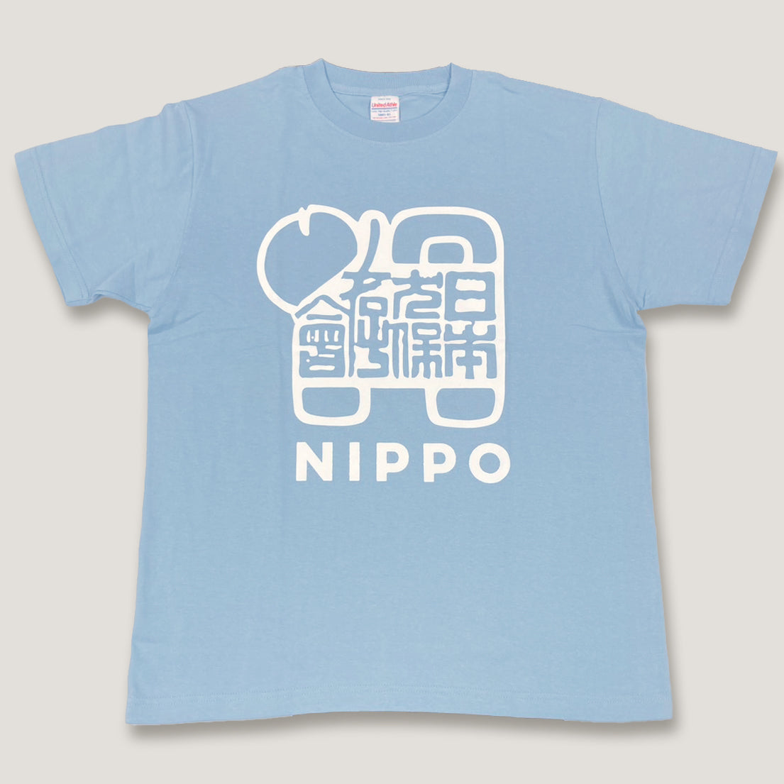Tシャツ　=日保ロゴ=