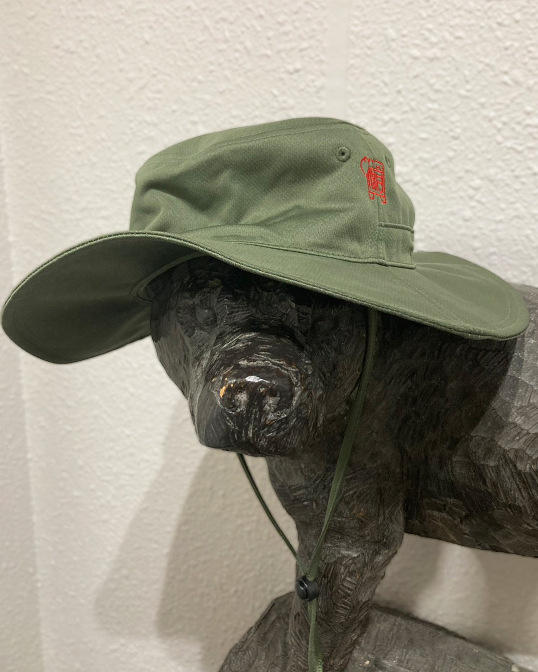 Safari hat Khaki