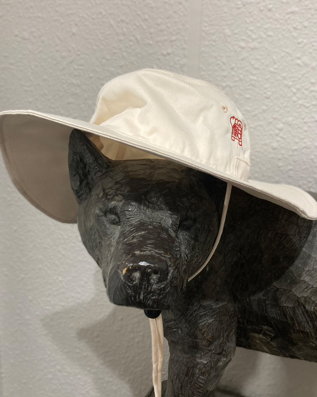 Safari hat ivory