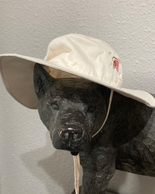 Safari hat ivory