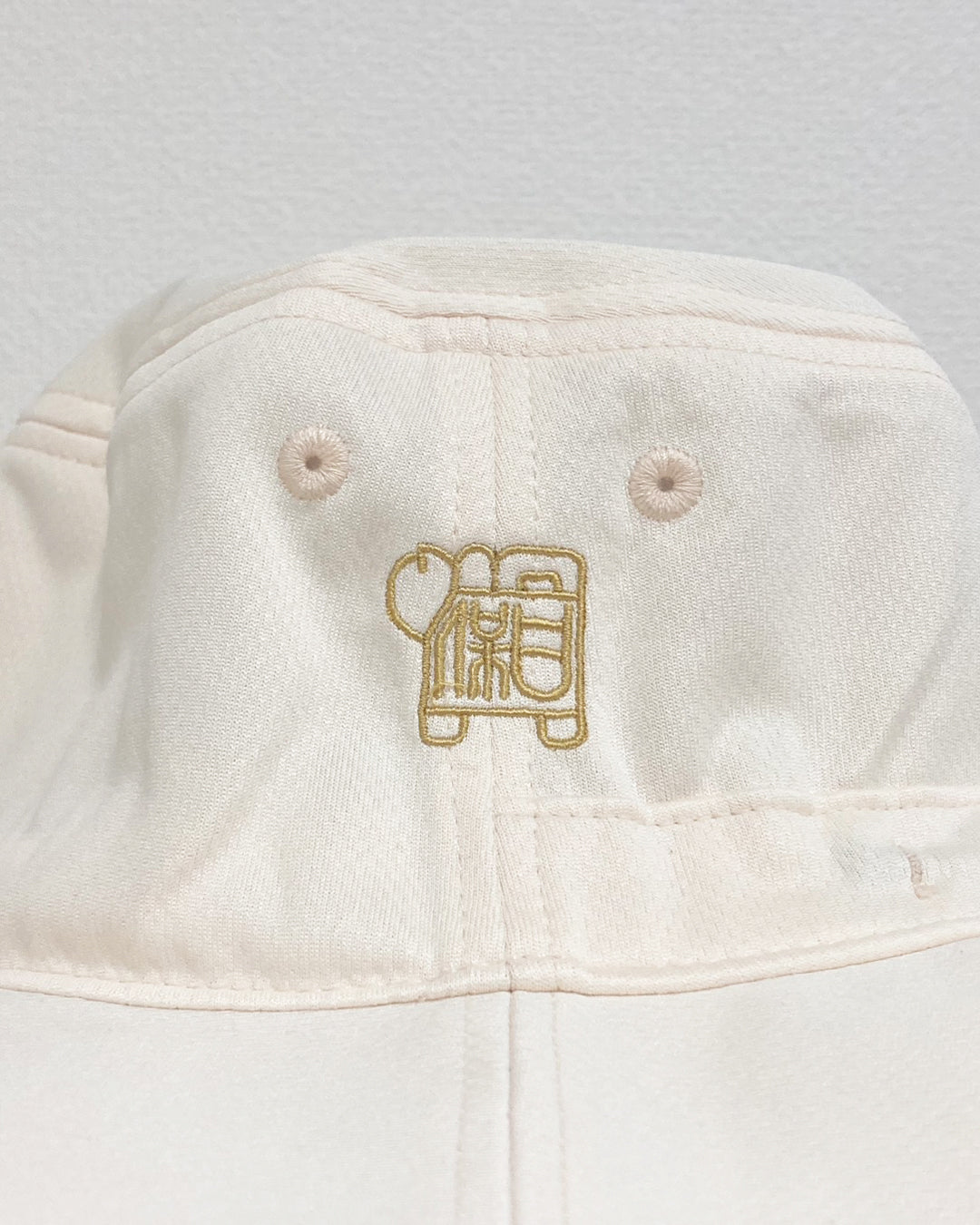 Safari hat ivory
