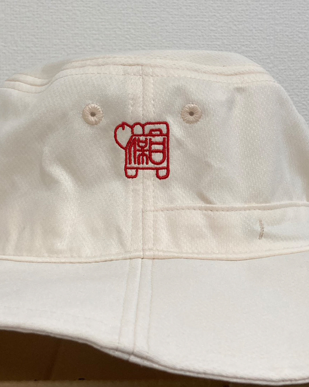 Safari hat ivory