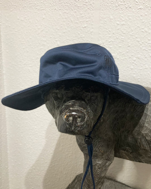 Safari hat Navyblue