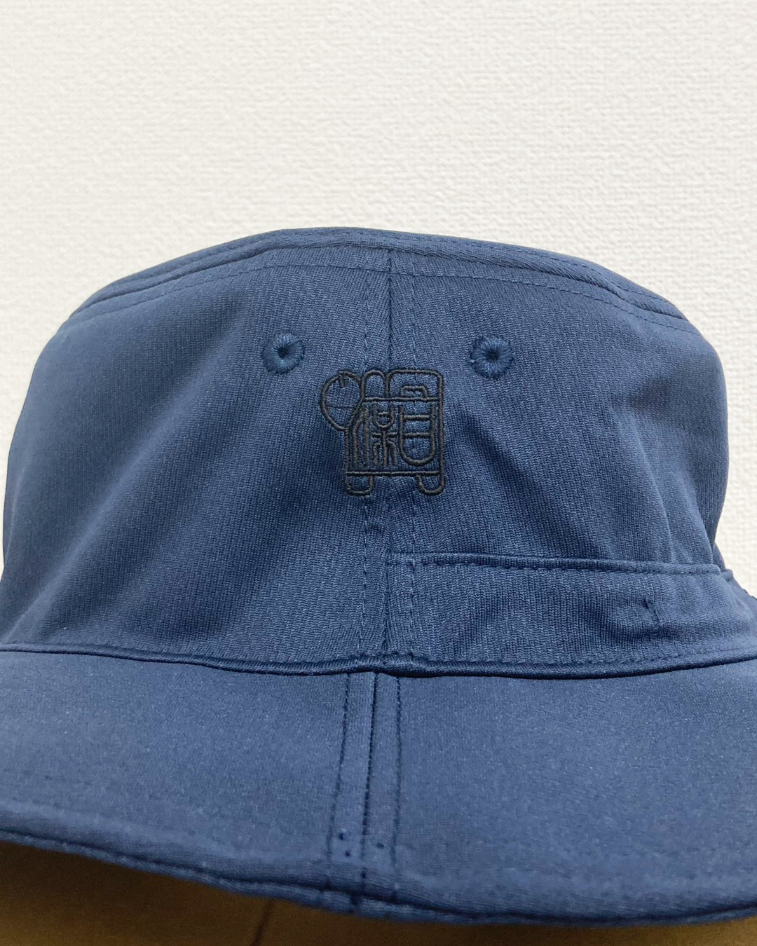 Safari hat Navyblue