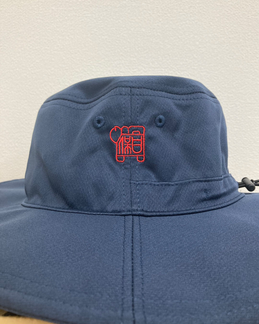 Safari hat Navyblue