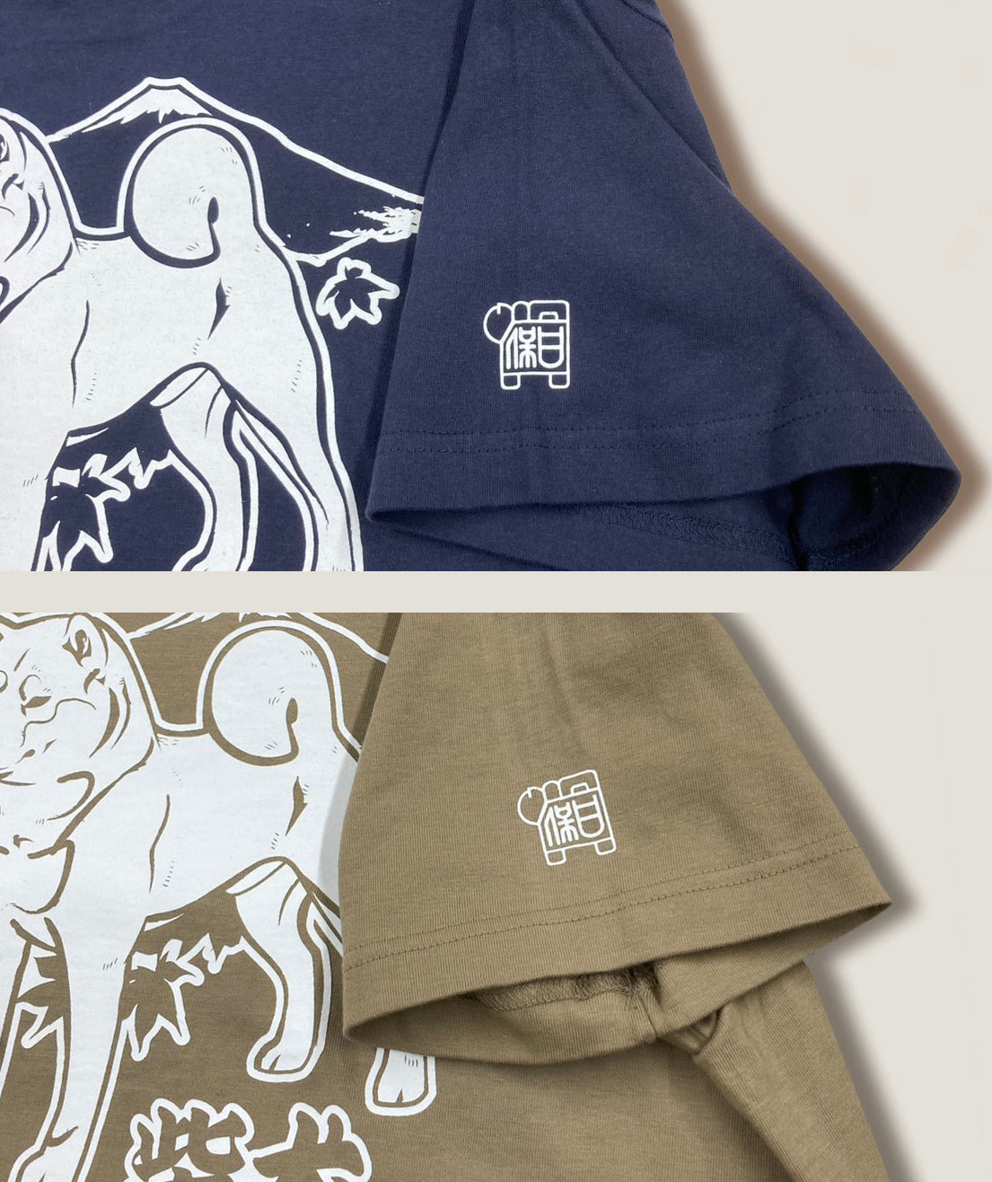 T-Shirts　=SHIBA=【120th National Exhibition Limited Edition】