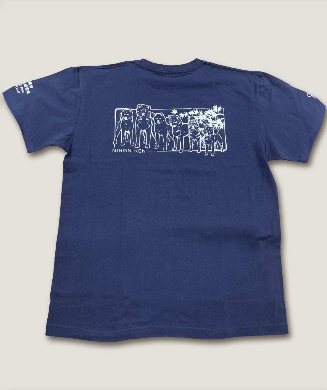 T-Shirts　6breed【120th National Exhibition Limited Edition】