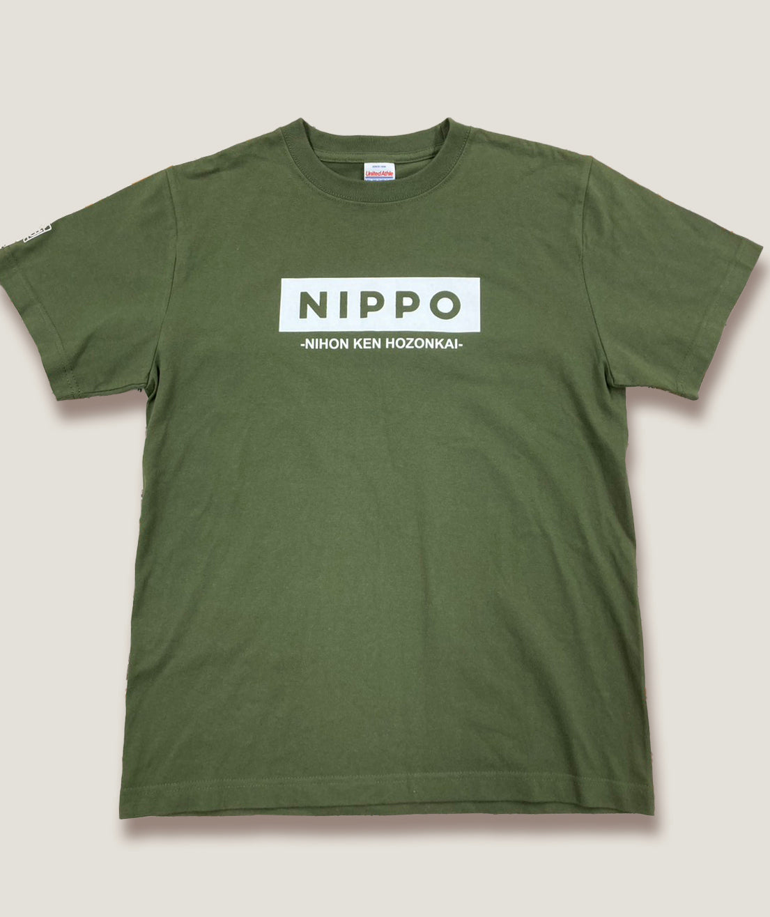 T-Shirts　=NIPPO=