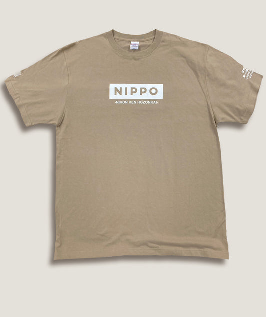 T-Shirts　=NIPPO=【120th National Exhibition Limited Edition】