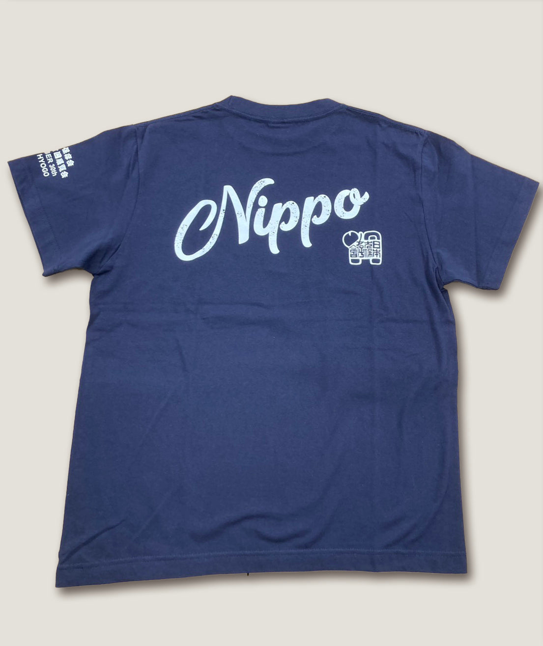 【120回全国展限定モデル】Tシャツ　=Nippo=
