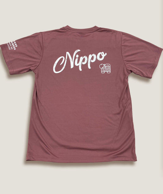 T-Shirts　=Nippo【120th National Exhibition Limited Edition】