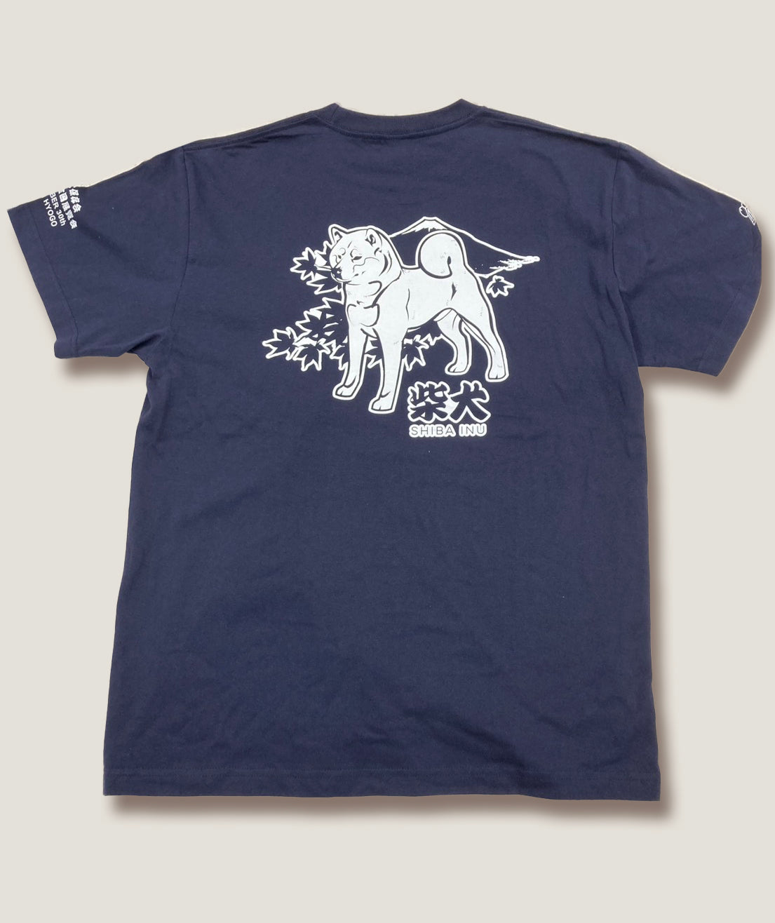 T-Shirts　=SHIBA=【120th National Exhibition Limited Edition】