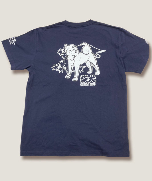 T-Shirts　=SHIBA=【120th National Exhibition Limited Edition】