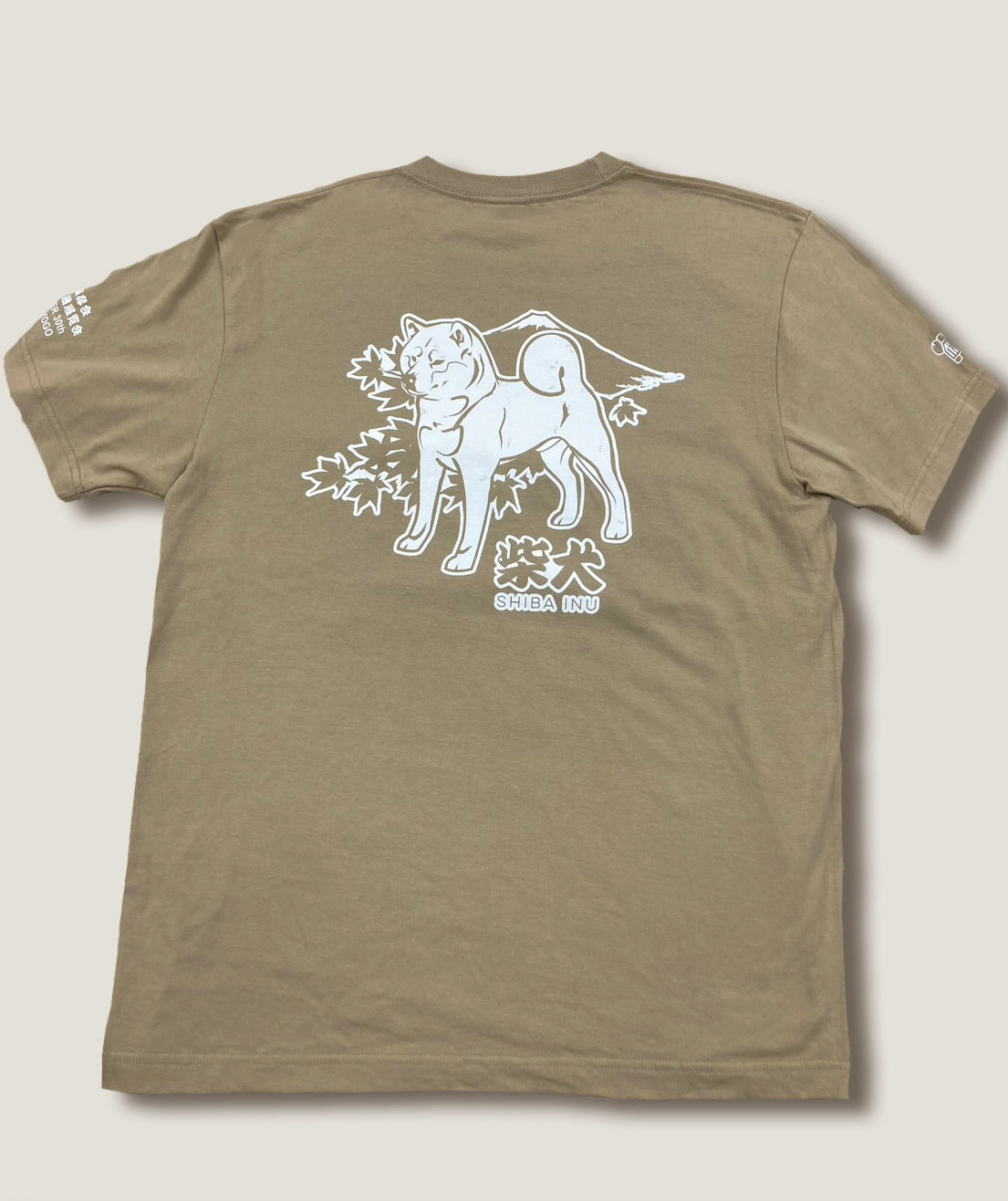 T-Shirts　=SHIBA=【120th National Exhibition Limited Edition】